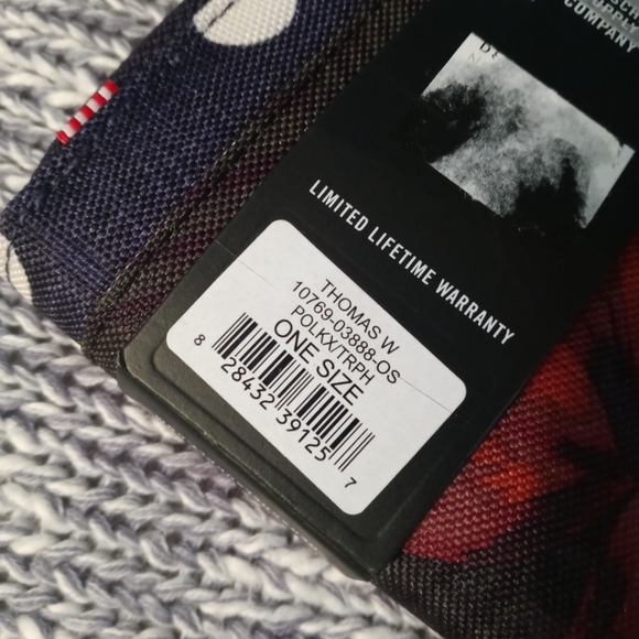 SALE! NWT! Herschel Mini Backback & Wallet! - Picture 11 of 11
